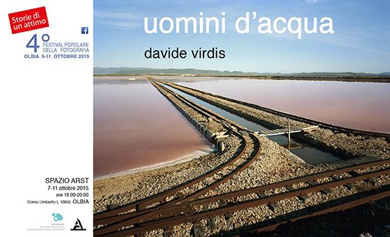 uomini d'acqua