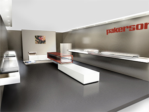 pakerson stand