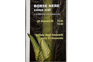 borse nere nidi